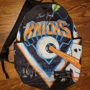 Sprayground New York Knicks Lab Backpack